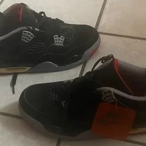 Jordan | Shoes | Nike Air Jordan 4 Retro Never Worn Size New  display picture 3